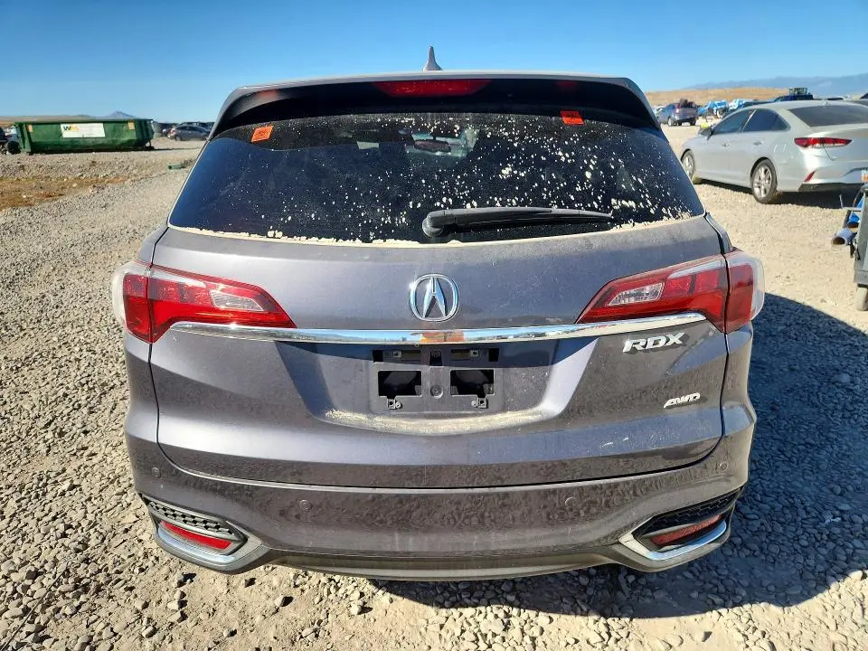 2017 ACURA RDX ADVANCE  