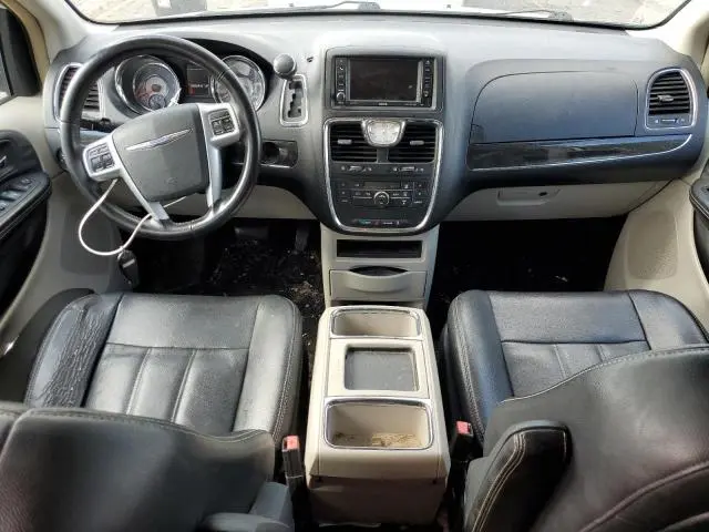 2014 CHRYSLER TOWN & COUNTRY TOURING  