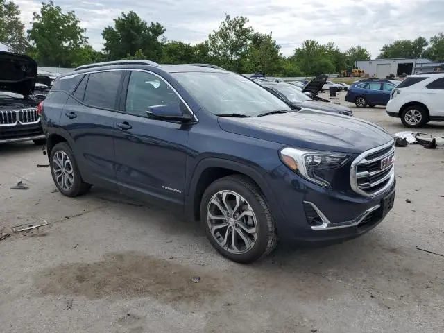 2018 GMC TERRAIN SLT  