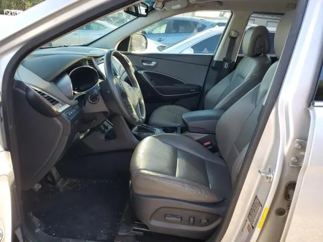 2017 HYUNDAI SANTA FE SE ULTIMATE  