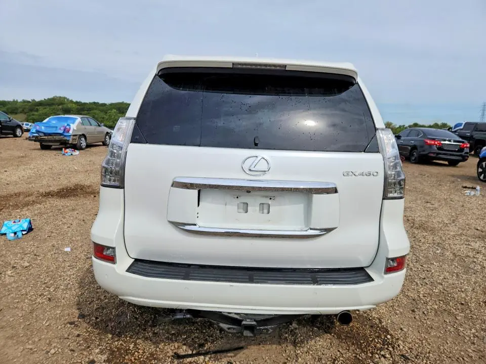 2014 LEXUS GX 460  