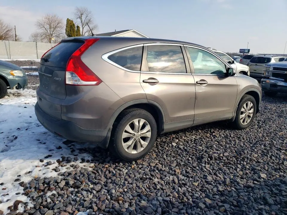 2012 HONDA CR-V EX  