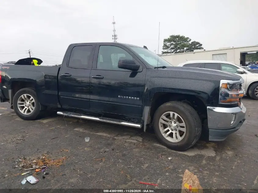 2017 CHEVROLET SILVERADO 1500 1LT