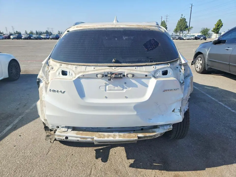 2019 HONDA HR-V SPORT  