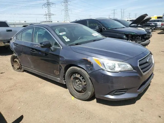 2015 SUBARU LEGACY 2.5I  