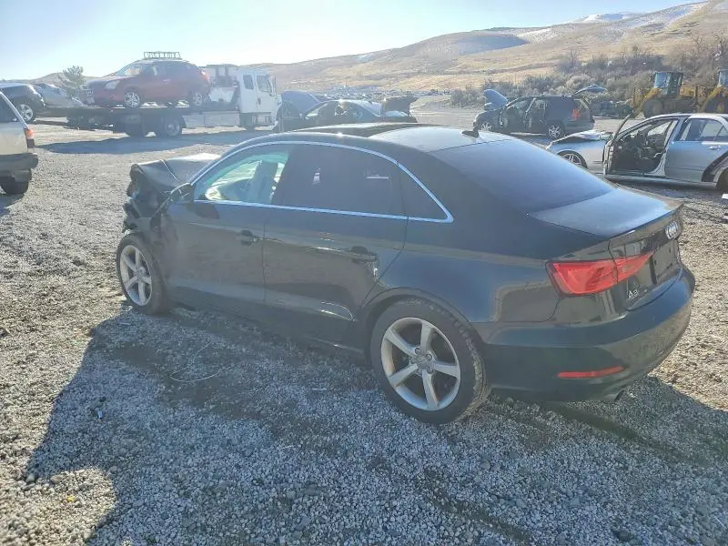 2015 AUDI A3 PREMIUM  
