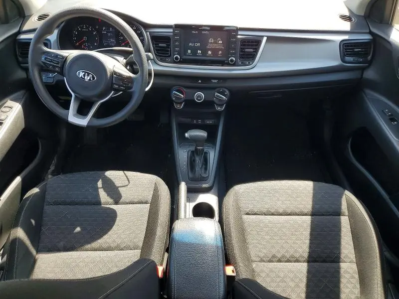 2020 KIA RIO S  