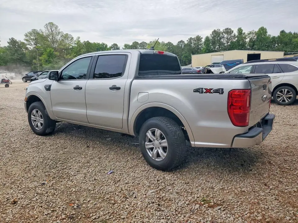 2019 FORD RANGER XL  