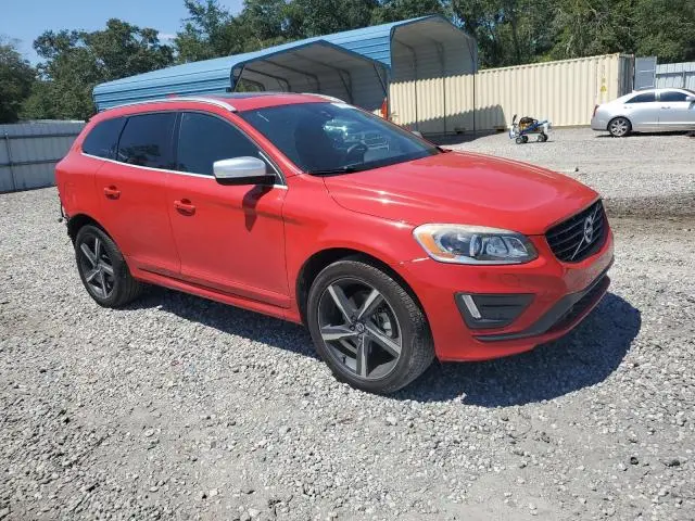 2016 VOLVO XC60 T6 R-DESIGN PREMIER  