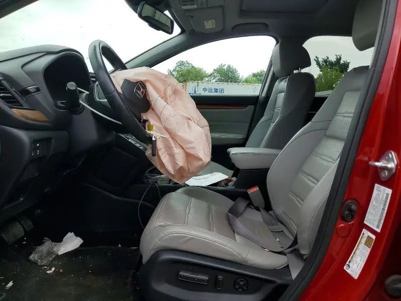 2021 HONDA CR-V EXL  