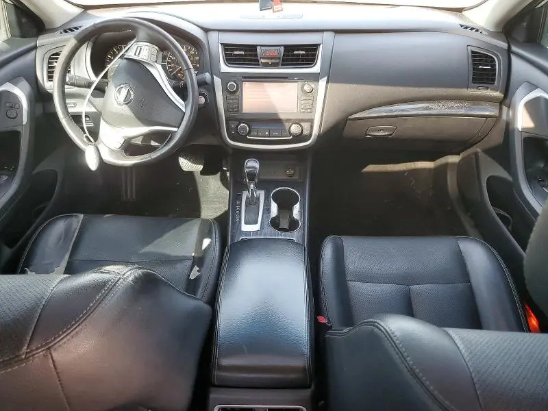2017 NISSAN ALTIMA 2.5 SL  
