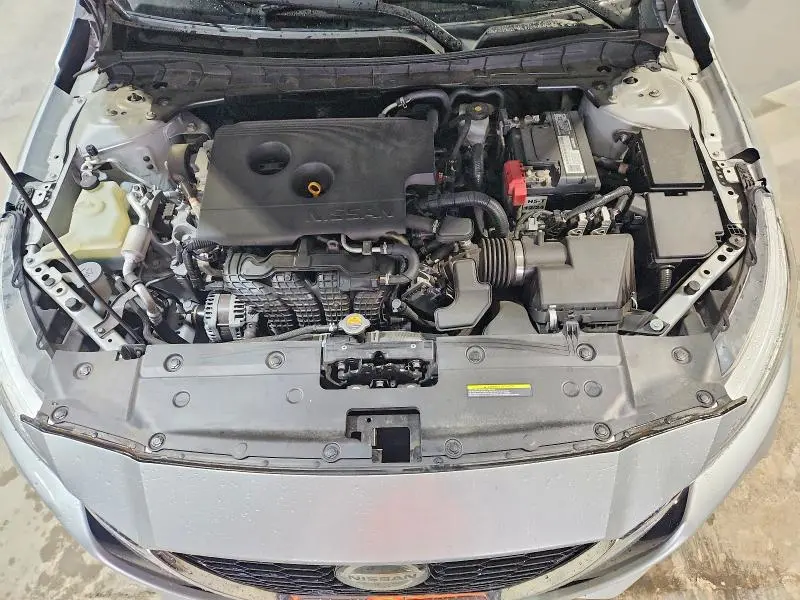 2020 NISSAN ALTIMA SV  
