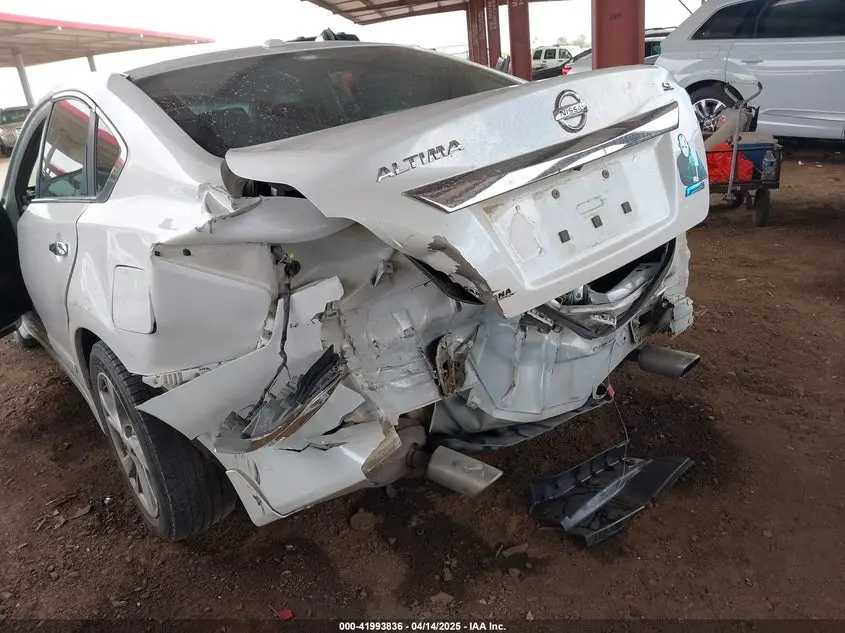 2013 NISSAN ALTIMA 2.5 SL