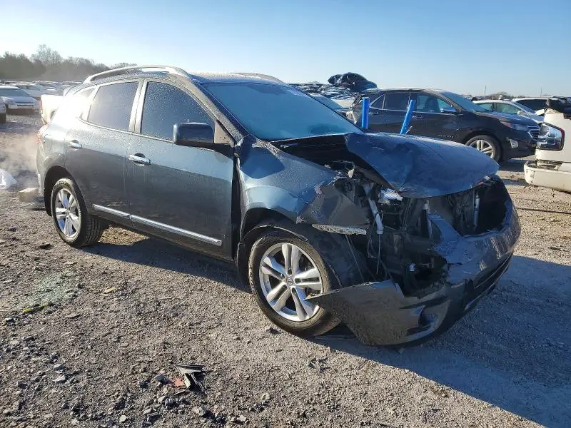 2012 NISSAN ROGUE S  