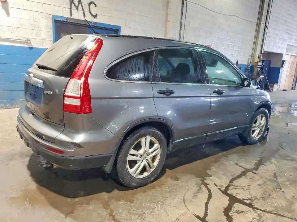 2010 HONDA CR-V EX  
