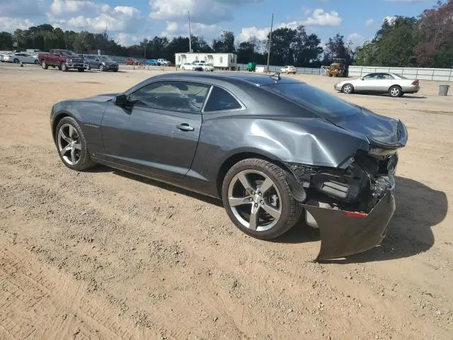 2010 CHEVROLET CAMARO LT  
