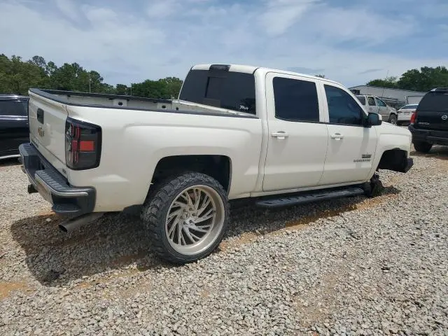 2014 CHEVROLET SILVERADO C1500 LT  
