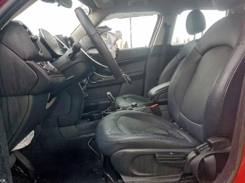 2022 MINI COOPER COUNTRYMAN ALL4  