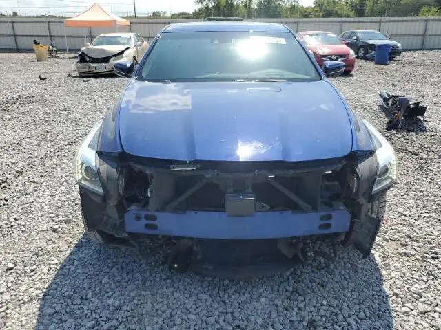 2015 CADILLAC CTS VSPORT PREMIUM  