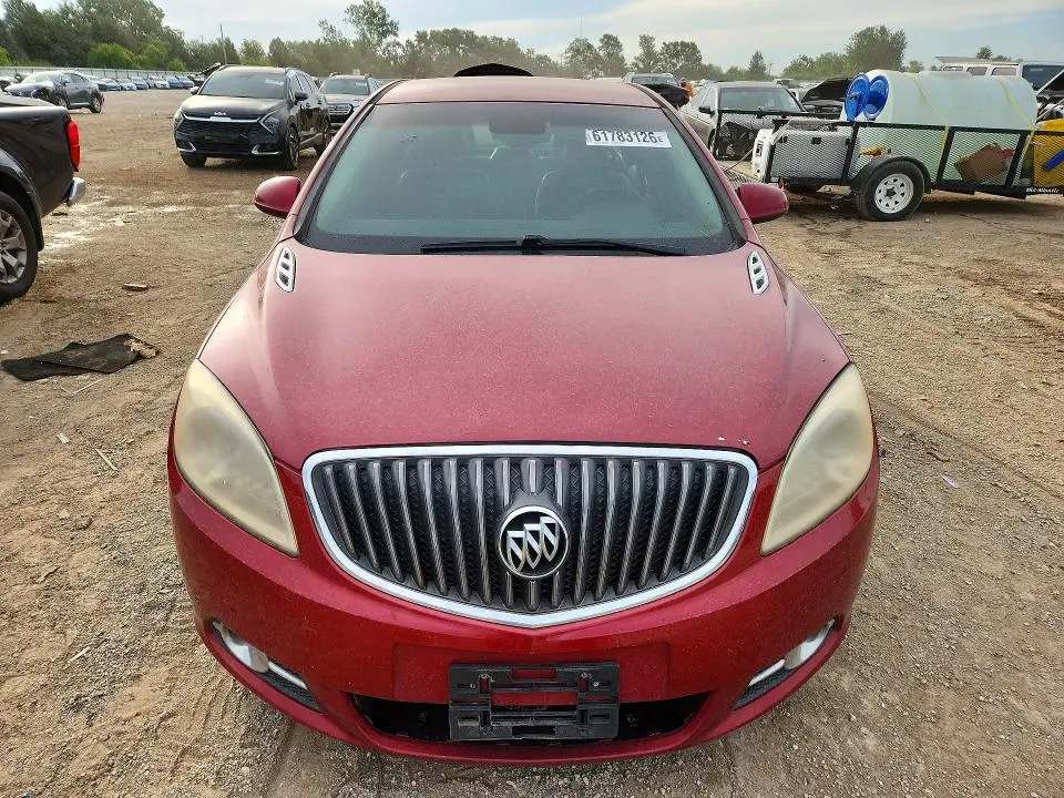 2012 BUICK VERANO   