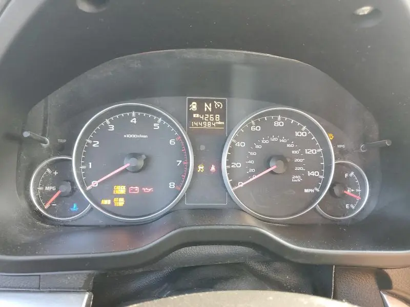 2013 SUBARU OUTBACK 2.5I PREMIUM  