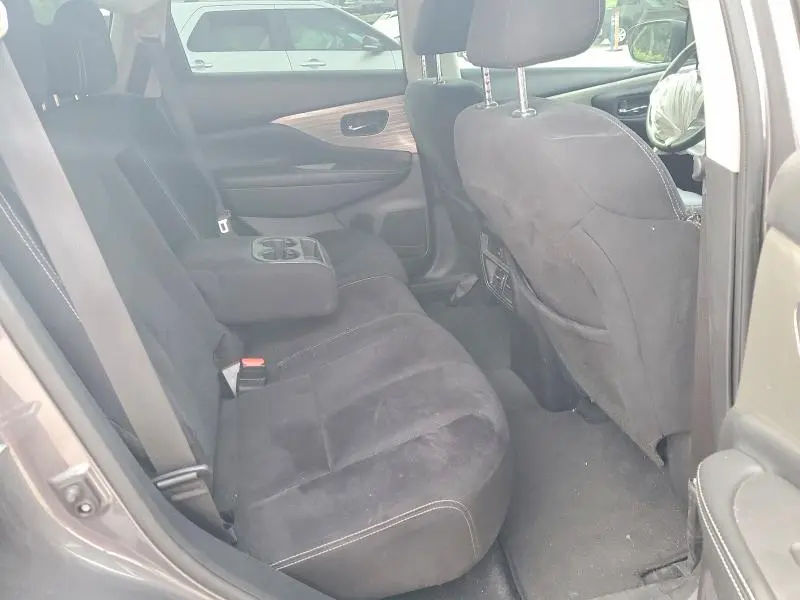 2018 NISSAN MURANO SV  