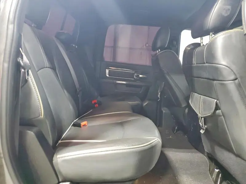 2016 RAM 1500 LONGHORN LIMITED 4WD 3.0L V6 TDSL