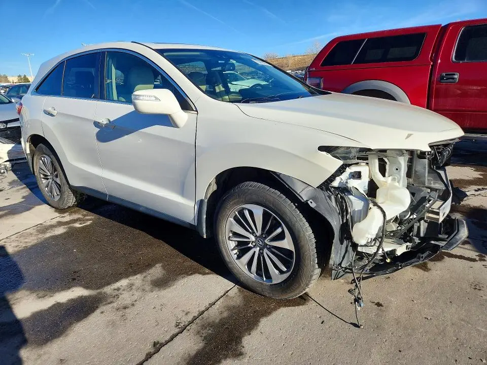 2016 ACURA RDX ADVANCE  