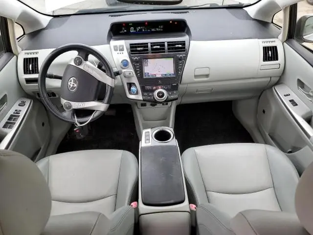 2013 TOYOTA PRIUS V   