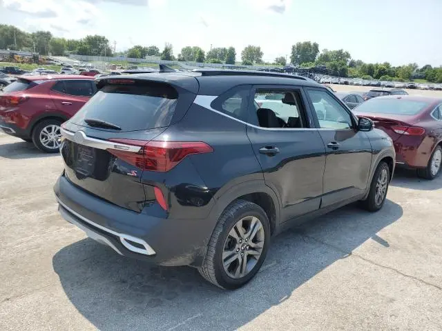 2021 KIA SELTOS S  