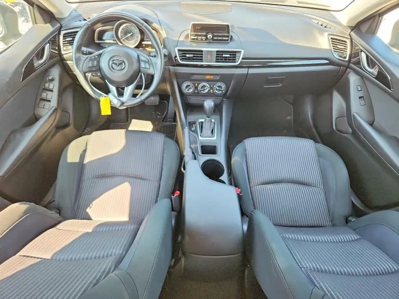 2014 MAZDA 3 TOURING  