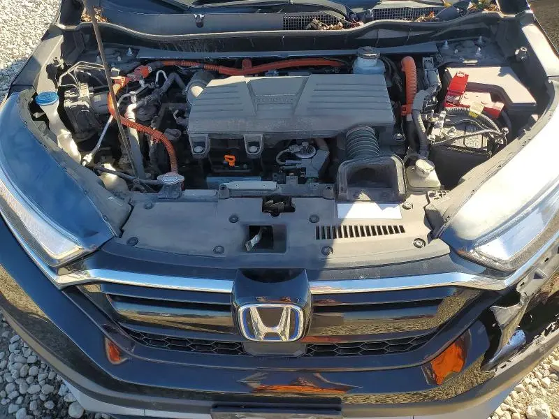 2022 HONDA CR-V EX  