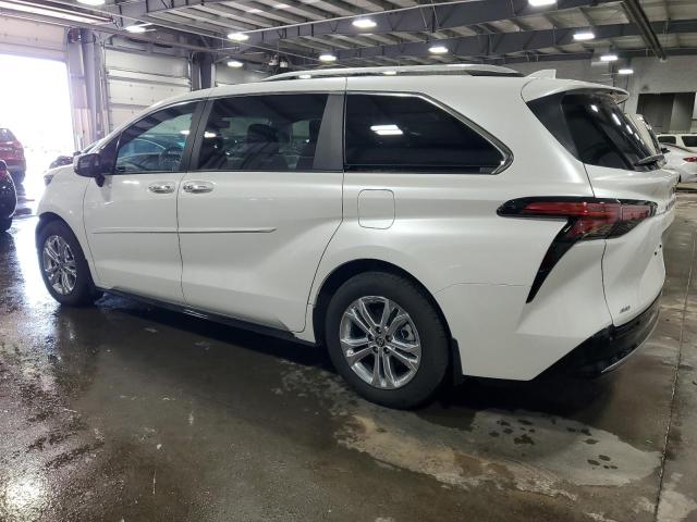 2024 TOYOTA SIENNA LIMITED