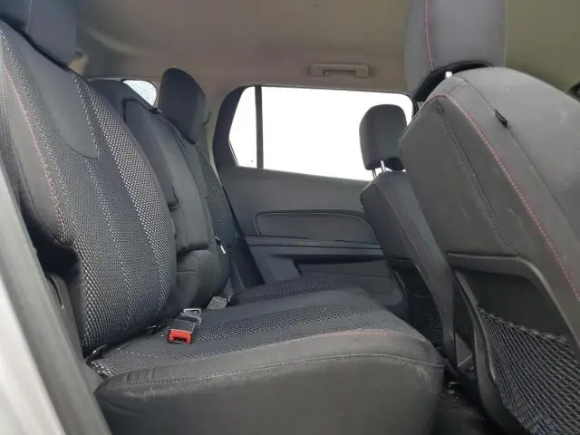 2016 GMC TERRAIN SLE  