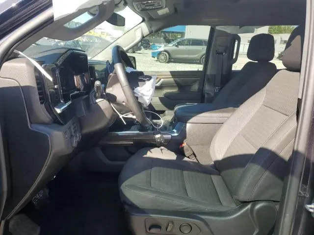 2024 CHEVROLET SILVERADO C1500 RST  