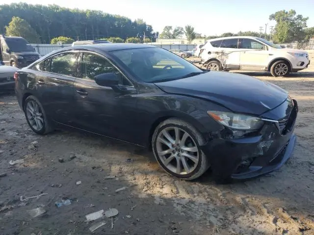 2016 MAZDA 6 TOURING  