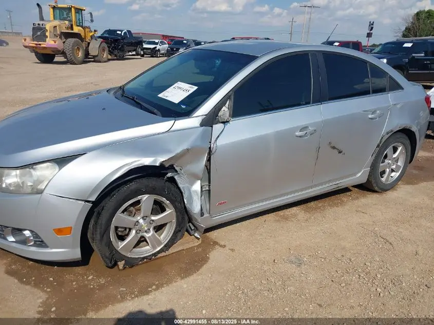 2014 CHEVROLET CRUZE 1LT AUTO