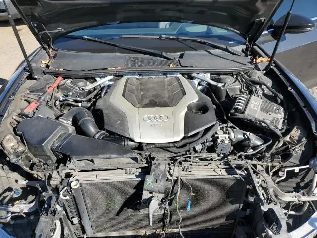 2019 AUDI A6 PRESTIGE  