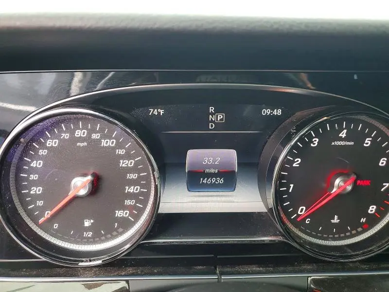 2017 MERCEDES-BENZ E 300 4MATIC  