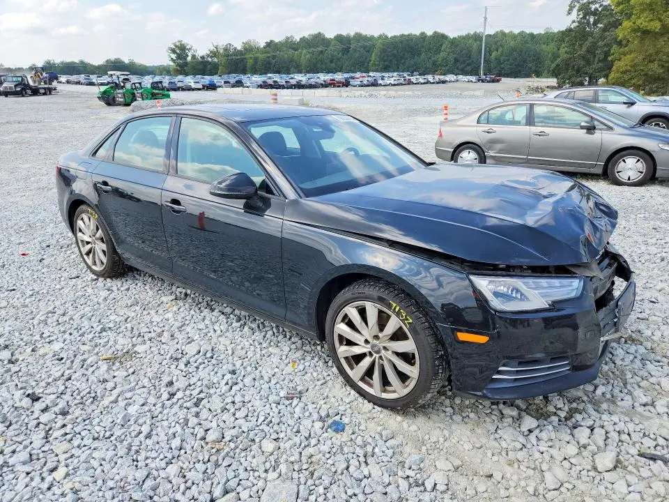 2017 AUDI A4 ULTRA PREMIUM  