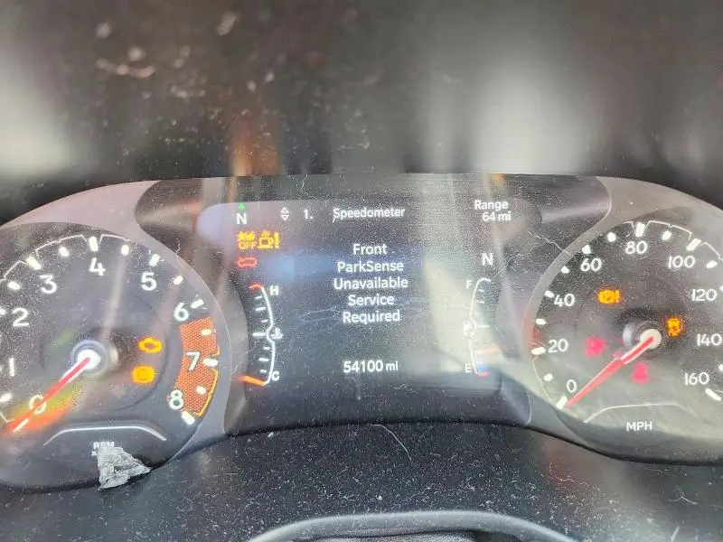 2023 JEEP COMPASS LIMITED  