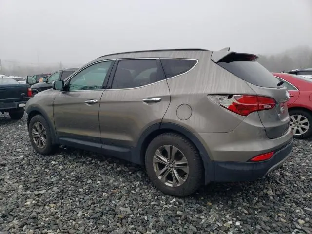 2016 HYUNDAI SANTA FE SPORT 