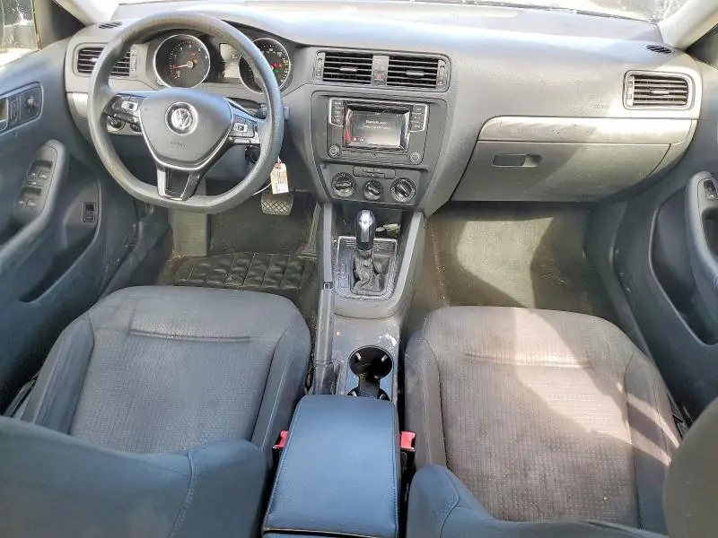 2016 VOLKSWAGEN JETTA S  