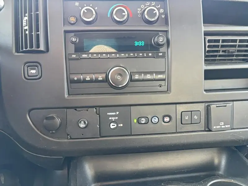 2019 CHEVROLET EXPRESS G3500   