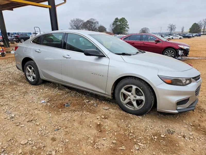 2017 CHEVROLET MALIBU LS  