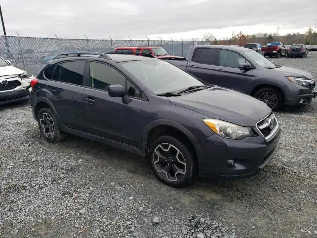 2014 SUBARU XV CROSSTREK 2.0 PREMIUM  