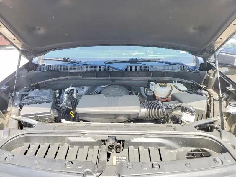 2023 CHEVROLET SILVERADO K1500 RST  