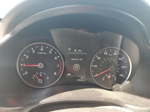 2023 KIA RIO LX