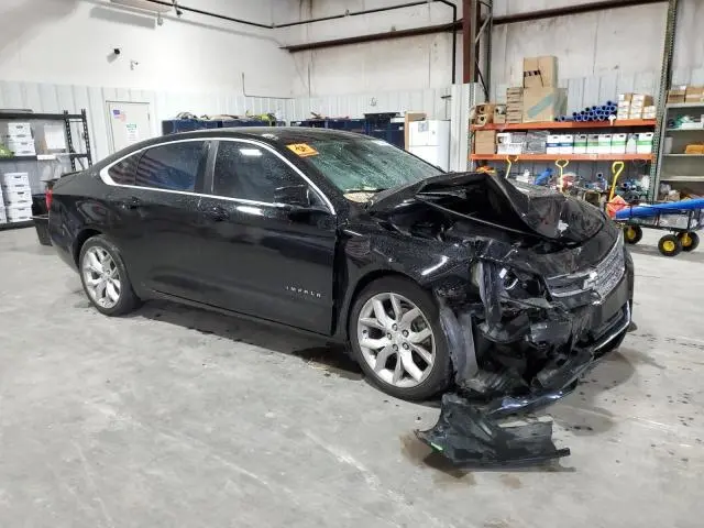 2014 CHEVROLET IMPALA LT  