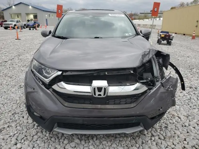 2018 HONDA CR-V EXL  